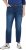 Ulla Popken Stretch Fit Boyfriend Jeans Blue - Džíny & Nohavice vo Veľkých Veľkostiach – Plus Size - 