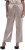 Ulla Popken Metallic Satin Elastic Waist Pants Orange - Džíny & Nohavice vo Veľkých Veľkostiach – Plus Size - 