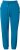 Ulla Popken Contrast Piping Joggers Blue - Džíny & Nohavice vo Veľkých Veľkostiach – Plus Size - 