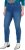 Ulla Popken Denim Jeggings Blue Denim - Džíny & Nohavice vo Veľkých Veľkostiach – Plus Size - 