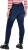 Ulla Popken Denim Jeggings Denim Blue - Džíny & Nohavice vo Veľkých Veľkostiach – Plus Size - 