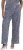 Ulla Popken Sequined Velvet Comfort Waist Pants Grey - Džíny & Nohavice vo Veľkých Veľkostiach – Plus Size - 