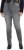 Ulla Popken Rivet Studded Stretch Fit Jeans Grey Denim - Džíny & Nohavice vo Veľkých Veľkostiach – Plus Size - 