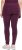 Ulla Popken Acid Wash Decorative Seam Leggings Purple - Džíny & Nohavice vo Veľkých Veľkostiach – Plus Size - 