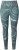 Ulla Popken Quick Drying Ripple Print Sport Leggings Black - Džíny & Nohavice vo Veľkých Veľkostiach – Plus Size - 