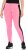 Ulla Popken Quick Drying Sports Leggings Pink - Džíny & Nohavice vo Veľkých Veľkostiach – Plus Size - 