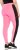 Ulla Popken Quick Drying Sports Leggings Pink - Džíny & Nohavice vo Veľkých Veľkostiach – Plus Size - 