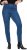 Ulla Popken Denim Five Pocket Jeggings Blue Denim - Džíny & Nohavice vo Veľkých Veľkostiach – Plus Size - 