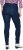 Ulla Popken Denim Five Pocket Jeggings Denim Blue - Džíny & Nohavice vo Veľkých Veľkostiach – Plus Size - 