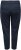 Only Carmakoma Goldtrash Classic Pants Navy - Nohavice - 