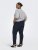 Only Carmakoma Goldtrash Classic Pants Navy - Nohavice - 