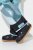 Ulla Popken Hyprar Ski Pants Waterproof Velcro Closure Shaped Knees Ice Green - Lyžiarske oblečenie - 