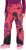 Ulla Popken Hyprar Ski Pants Waterproof Velcro Closure Shaped Knees Berry Pink - Džíny & Nohavice vo Veľkých Veľkostiach – Plus Size - 