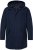 Boston Park 844403 Parka with Hood Navy - Bundy - Bundy Nadmerné Veľkosti 2XL-8XL