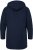 Boston Park 844403 Parka with Hood Navy - Bundy - Bundy Nadmerné Veľkosti 2XL-8XL