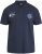 North Latitude 61129 Piké Polokošeľa s Výšivkou na Hrudníku Tmavomodrá - Polokošele - Polokošele 2XL-8XL