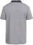 North Latitude 61136 Pruhované Polo Farbené v Priadzi Tmavomodrá - Polokošele - Polokošele 2XL-8XL