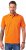 JP1880 Polo Shirts 2-pack Piqué Red Orange - Polokošele - Polokošele 2XL-8XL