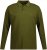 JP1880 Polo Shirt Basic Long Sleeve Pique Moss Green - Polokošele - Polokošele 2XL-8XL