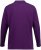JP1880 Polo Shirt Long Sleeve Pique Purple - Polokošele - Polokošele 2XL-8XL