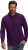 JP1880 Polo Shirt Long Sleeve Pique Purple - Polokošele - Polokošele 2XL-8XL