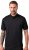 JAY-PI FLEXNAMIC® Poloshirt Black - Polokošele - Polokošele 2XL-8XL