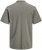 Jack & Jones Blaze Short Sleeve Polo Grey - Polokošele - Polokošele 2XL-8XL