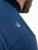 D555 Murray Printed Jacquard Collar & Cuff Short Sleeve Polo Blue - Polokošele - Polokošele 2XL-8XL