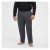 North Latitude Pyjama Pants Dark Grey Charcole - Pyžamá a domáce oblečenie - Pyžamá a domáce oblečenie 2XL-10XL
