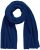 Ulla Popken Ribbed Knit Scarf Navy - Doplnky - 
