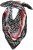 Ulla Popken Silk Scarf Black - Doplnky - 