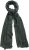 Ulla Popken Lightweight Scarf Olive Grey - Doplnky - 
