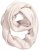Ulla Popken Knit Infinity Scarf Pastel Pink - Doplnky - 