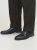 Jack & Jones Raymond Leather Shoes Anthracite - Pánske topánky 40-52 - 