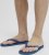 Jack & Jones Basic Flip Flop Slippers Blue Quartz - Pánske topánky 40-52 - 