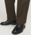 Jack & Jones Dax Leather Lace Shoes Anthracite - Pánske topánky 40-52 - 