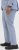 Jack & Jones Riviera Dress Pants Nautical blue - Džínsy & nohavice - Džínsy a Nohavice - W40-W70