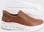 D555 Carlisle 1 D555 Kingsize Hands Free Shoes Dark Tan - Pánske topánky 40-52 - 