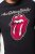 JP1880 Rolling Stones Graphic Band Comfort Fit T-Shirt Black - Tričká - Nadrozmerné tričká - 2XL-14XL