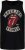 JP1880 Rolling Stones Graphic Band Tank Top Black - Tričká - Nadrozmerné tričká - 2XL-14XL