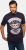 JP1880 Aerosmith Graphic Comfort Fit Band T-Shirt Black - Tričká - Nadrozmerné tričká - 2XL-14XL