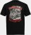JP1880 Motörhead Graphic Band T-Shirt Black - Tričká - Nadrozmerné tričká - 2XL-14XL