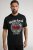 JP1880 Motörhead ACE Graphic Comfort Fit Band T-Shirt Black - Tričká - Nadrozmerné tričká - 2XL-14XL