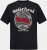 JP1880 Motörhead ACE Graphic Comfort Fit Band T-Shirt Black - Tričká - Nadrozmerné tričká - 2XL-14XL