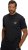 JP1880 FLEXNAMIC® QuickDry Tennis T-Shirt Black - Športové oblečenie - Sportovní Oblečení 2XL-10XL