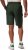JP1880 QuickDry Tennis Shorts Green - Športové oblečenie - Sportovní Oblečení 2XL-10XL