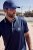JP1880 QuickDry ProLine Tennis Polo Shirt Dark Blue - Športové oblečenie - Sportovní Oblečení 2XL-10XL