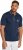 JP1880 QuickDry ProLine Tennis Polo Shirt Dark Blue - Športové oblečenie - Sportovní Oblečení 2XL-10XL