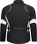 JP1880 Sporty Touring Motorcycle Jacket Black - Motocyklové oblečenie vo veľkostiach plus size - Motocyklové oblečenie vo veľkých veľkostiach pre mužov