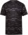 JP1880 QuickDry Graphic Print Tennis T-Shirt Black - Športové oblečenie - Sportovní Oblečení 2XL-10XL